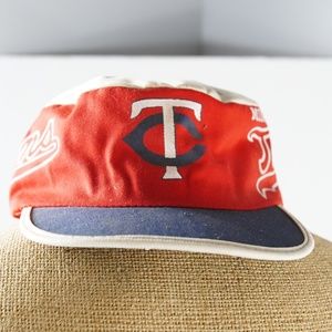Vintage Minnesota Twins painters hat